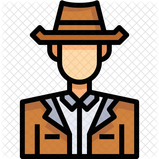 Detective Icon Detective Profile Png Detective Hat Png