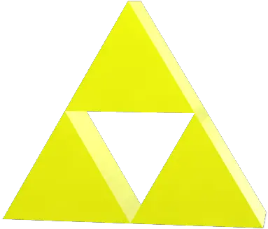Triforce 3d Design By Sfzansle Jun 10 2017 Triangle Png Triforce Png