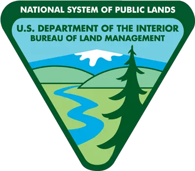Blm And Forest Service Release Sage Grouse Drafts For Public Us Department Of The Interior Bureau Of Land Management Png Forest Service Logo