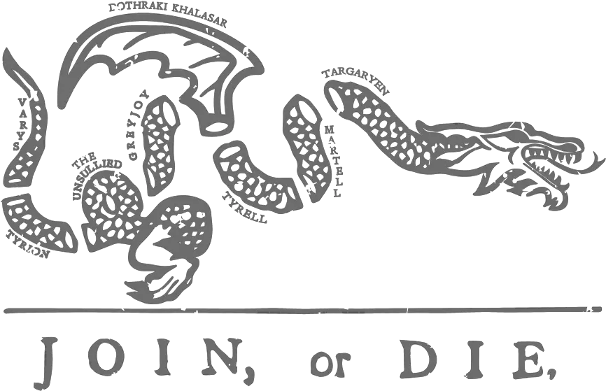 Download Free Png Join Or Die U2013 Teefury Dlpngcom Join Or Die Clipart Join Png