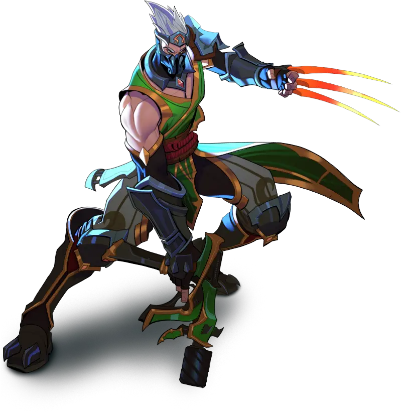 Download Hd Koga Koga Paladins Png Paladins Png