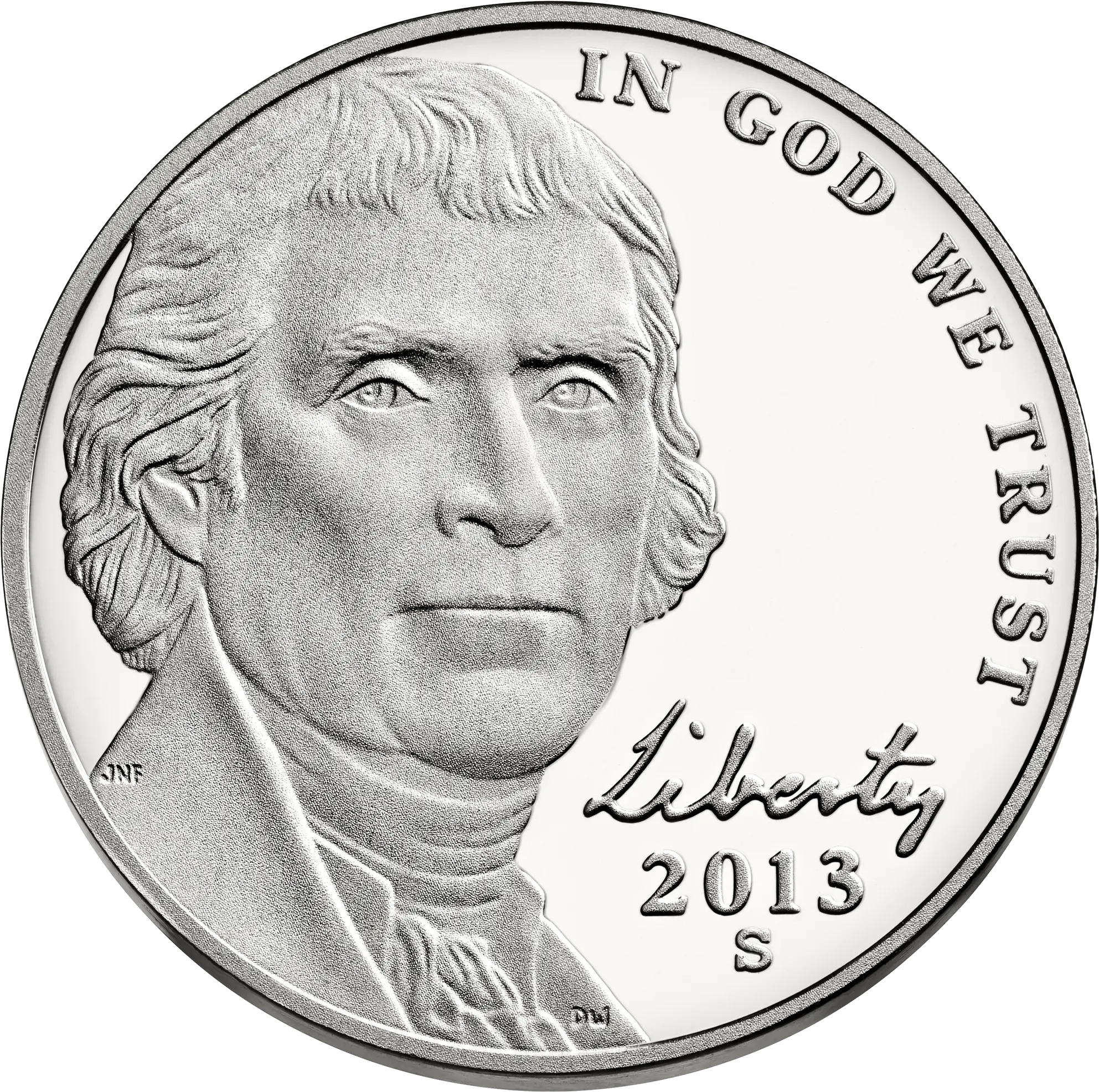 Dime Clipart Nickles Picture 907577 Us 5 Cent Coin 2019 Png Dime Png