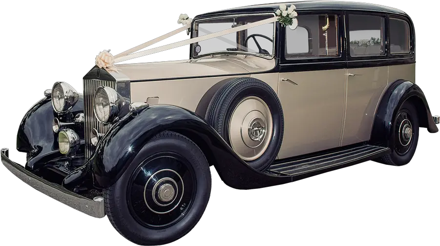 Rolls Royce Wedding Cars Newly Restored Vintage Wedding Old Rolls Royce Full Png Classic Car Png