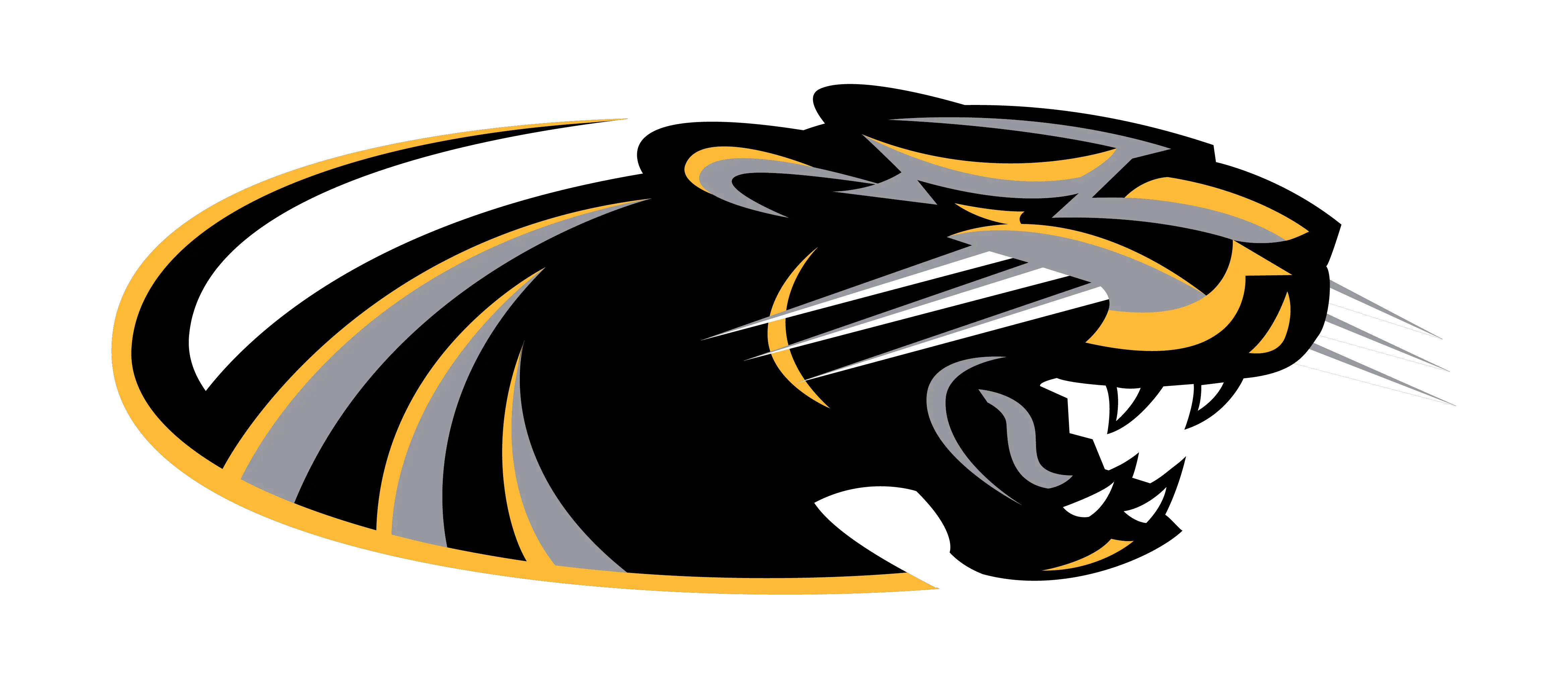 Download Hd Pioneer Panthers St Frances Academy Logo Plano East High School Mascot Png Panthers Png