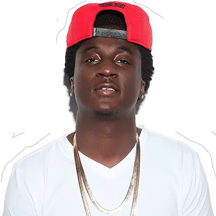 K Camp Necklace Png Dreads Png
