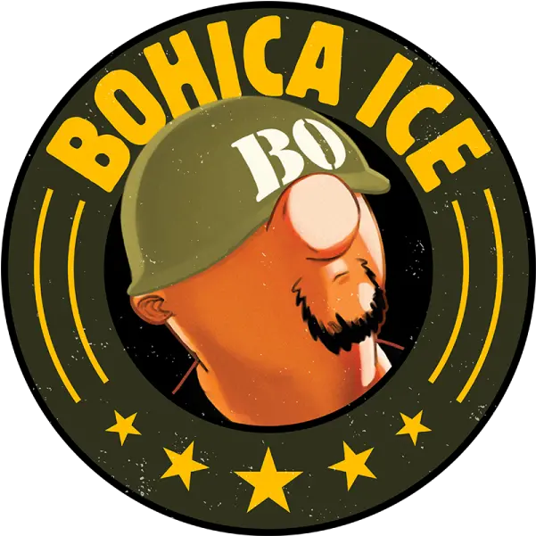 Custom Bohicaice Png Streamer Logos