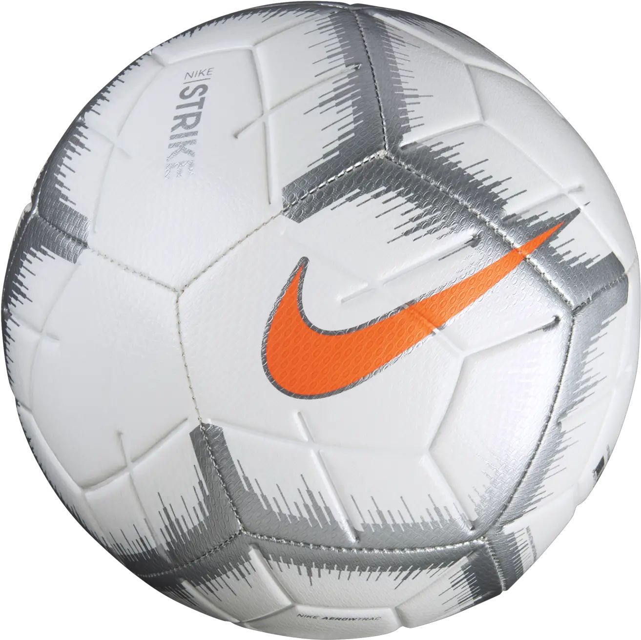 Nike Strike Ball 2018 Png Image Nike Soccer Ball No Background Soccer Ball Transparent Background