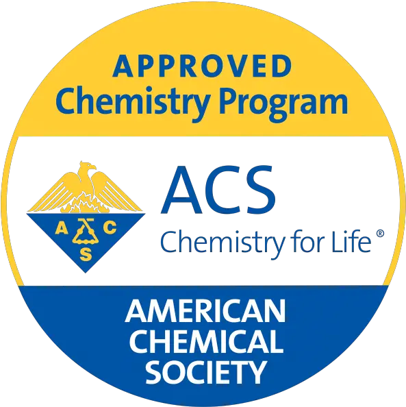 Department Of Chemistry American Chemical Society Png Chemistry Logo