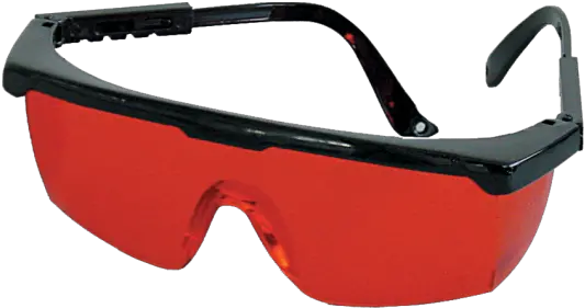 Red Laser Enhancement Glasses 40 6842 Johnson Level Red Laser Glasses Png Red Laser Png