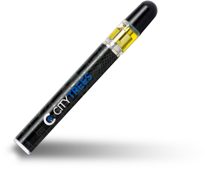 Disposable Distillate Vape Pen 300mg Png