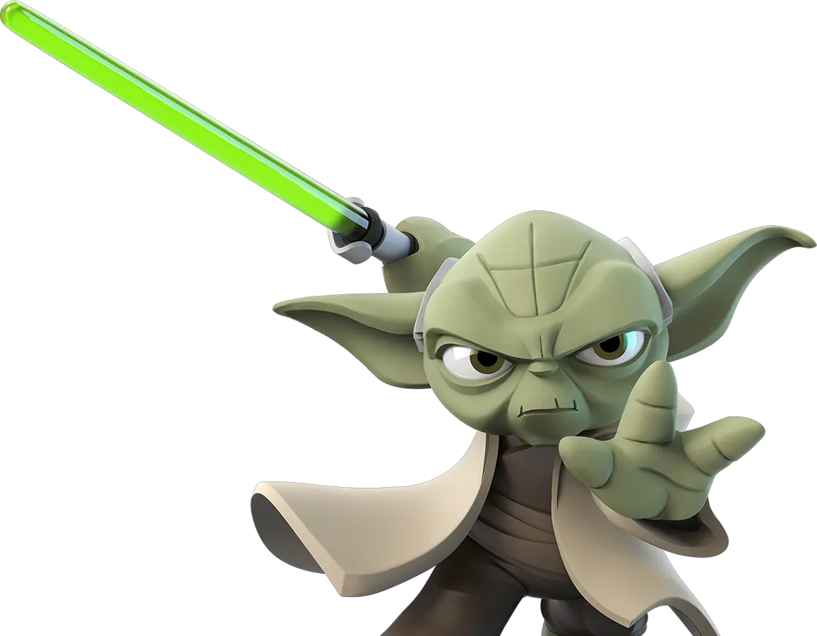 Disney Infinity 3 Disney Infinity Yoda Png Obi Wan Kenobi Png