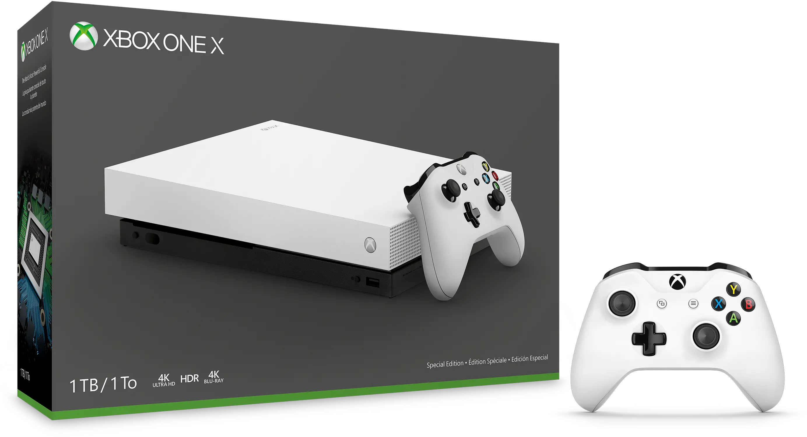 The Xbox One X Png Xbox One X Png