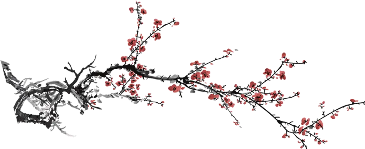 Definition File Png V22 Wallpaper Chinese Garden Zürich Chinese Tree Branch Png Cherry Blossom Branch Png