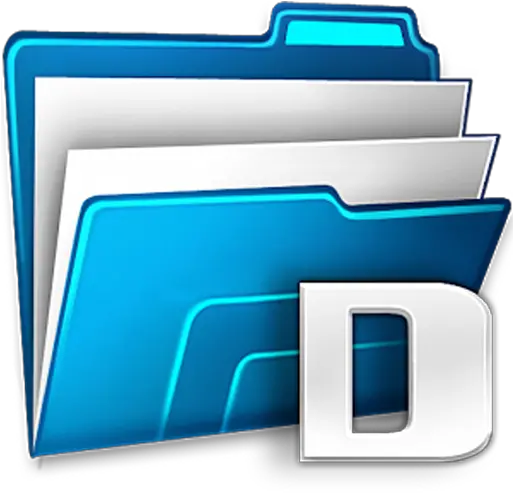 Droid Explorer 40 Download Android Apk Aptoide Horizontal Png File Explorer Icon Png