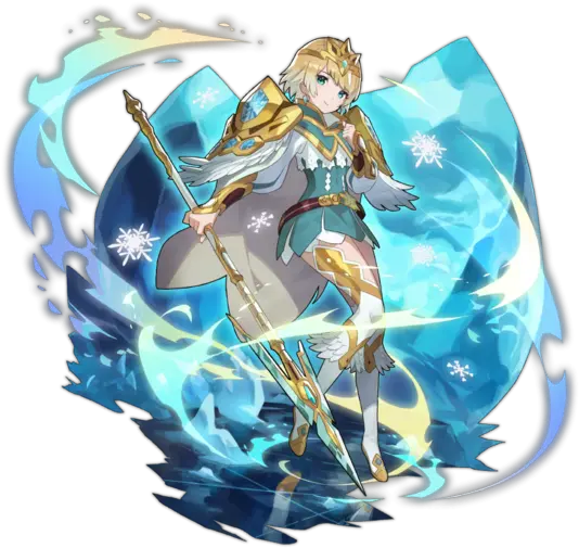 Matt Auf Twitter Fjorm Is Voiced By Rie Takahashi Dragalia Lost Fjorm Png Megumin Png