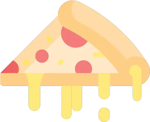 Pizza Free Food Icons Dot Png Cream Cheese Icon
