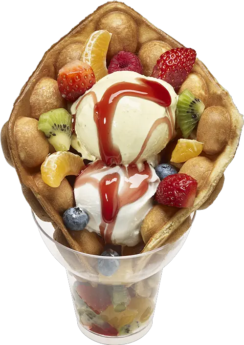 Your Food Pngs U2014 Bubble Waffles Waffle Waffles Png