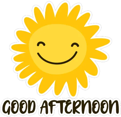 Goodafternoon Stickers Frame 320134448133211 By Arosesg Happy Png Afternoon Icon