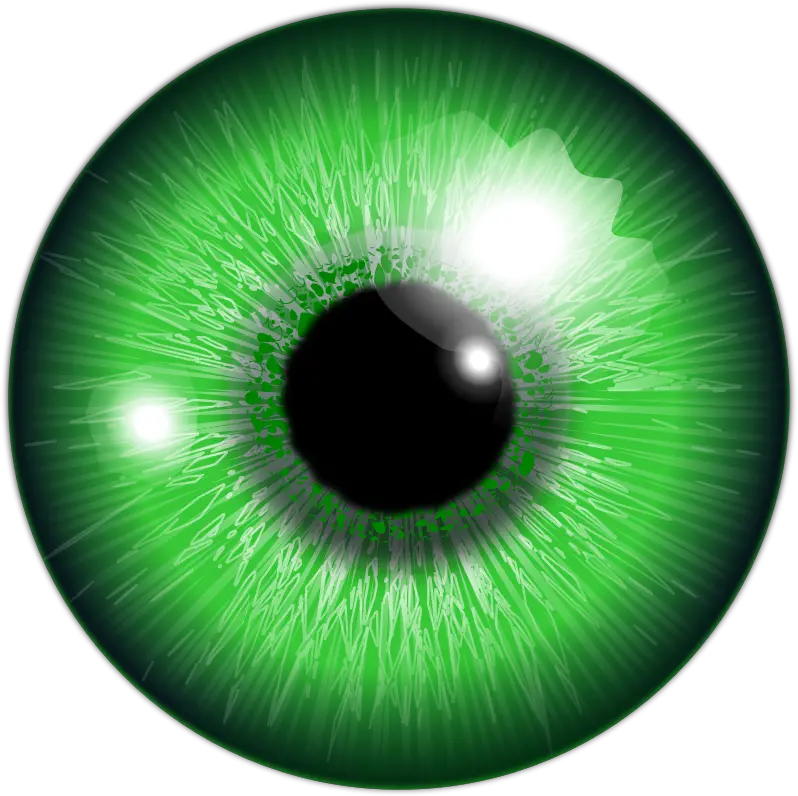 Eye Lens Flare Png