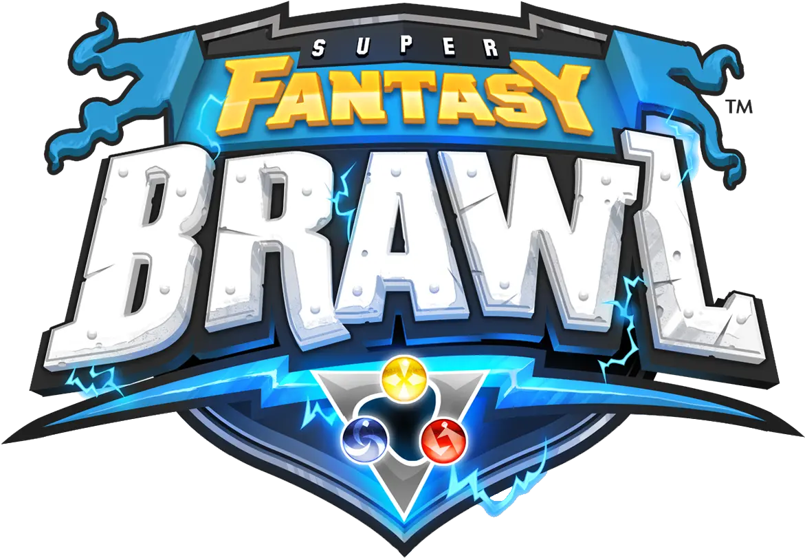 Mythic Games Announce Super Fantasy Brawl U2013 Ontabletop Super Fantasy Brawl Logo Png Clone Hero Logo