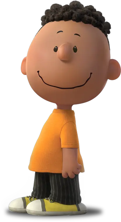 Download Franklin Peanuts Movie Franklin Charlie Brown Png Charlie Brown Png