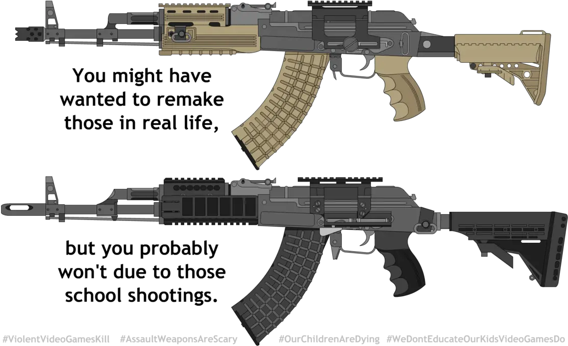 Vector Ak47 Ak Call Of Duty Modern Warfare 2 Guns Png Ak 47 Png