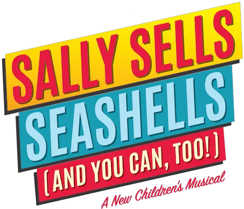 Sally Sells Seashells And You Can Too A New Childrenu0027s Graphic Design Png Seashells Png