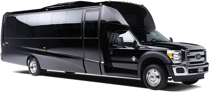 Party Bus Transparent U0026 Png Clipart Free Download Ywd 24 Passenger Mini Bus Limo Png
