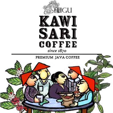 Tugu Kawisari Coffee Oldest And Finest From East Java Tugu Kawisari Png Java Logo