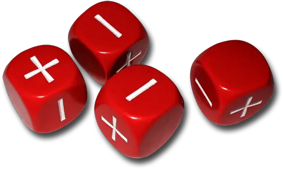 Shouting Into The Void In Praise Of Dice Fudge Fate Dice Png Red Dice Png