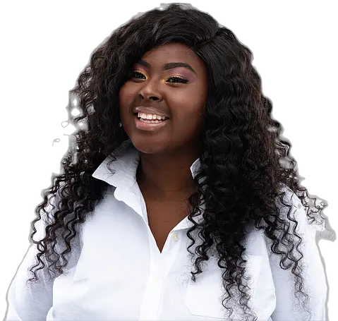 Deep Wave Lace Wig Png Waves Hair Png