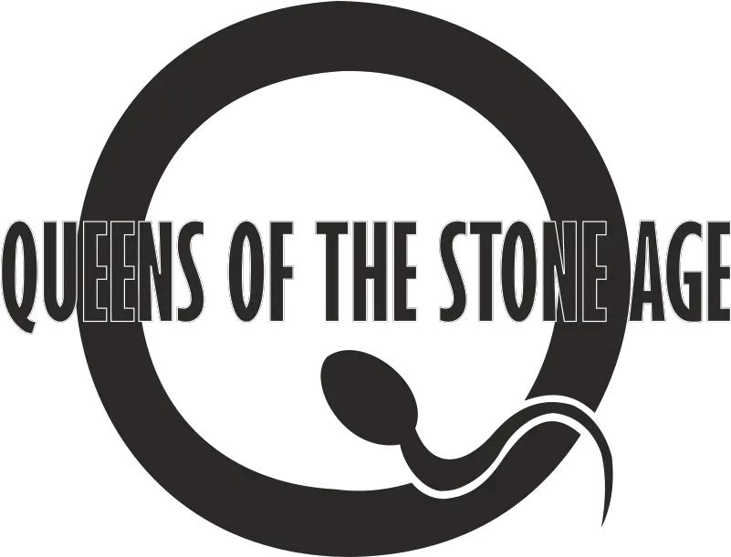 Queens Of The Stone Age Queens Of The Stone Age Logo Vector Png Strange Music Logo