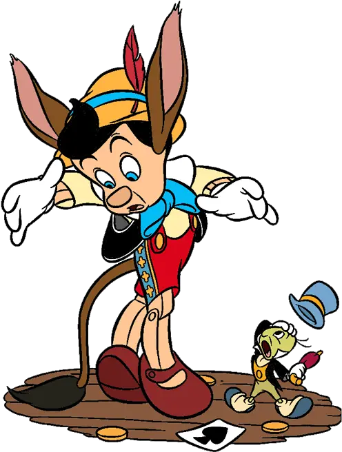 Donkey Ear Free Pinocchio Donkey Png Pinocchio Png