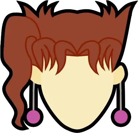 Kakyoin Icon I Made Rshitpostcrusaders Happy Png Pew Icon