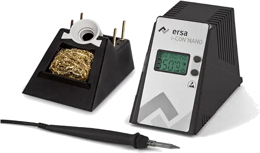 Soldering Ersa Soldering Station Png Icon Pico