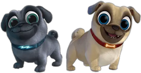 Puppy Dog Pals Transparent Png Stickpng Puppy Dog Pals Characters Transparent Puppy