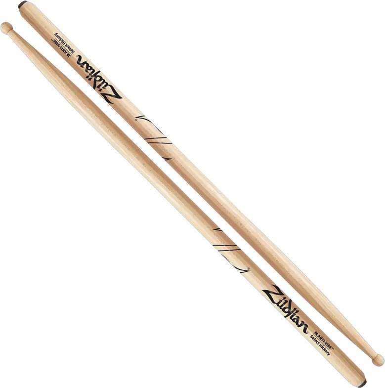 Zildjian 7a Wood Tip Anti Vibe Drumsticks Zildjian 7a Wooden Tip Drumsticks Png Drum Sticks Png
