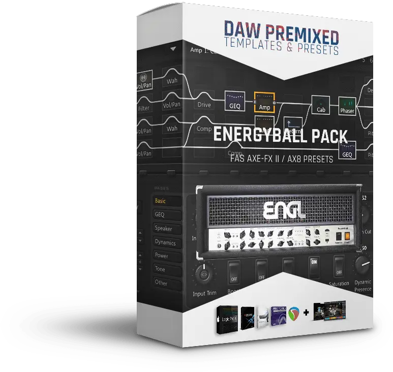 Energyball Pack Fractal Axe Fx Ii Ax8 Develop Device Heavy Metal Png Energy Ball Png