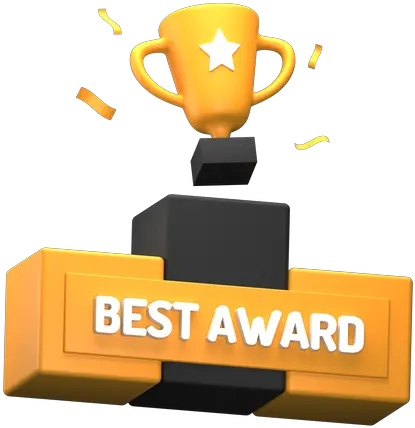 Prize Icon Download In Colored Outline Style Language Png Award Icon