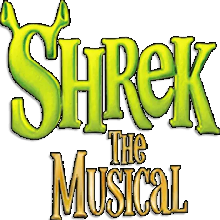 Shrek The Musical Art Png Shrek Logo Png