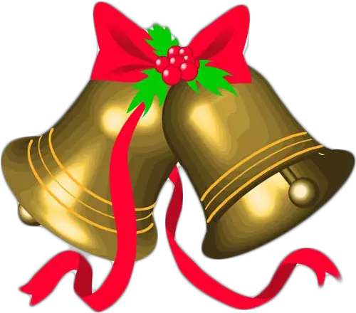 Download Jingle Bells Png Image With No Background Pngkeycom Christmas Bells With No Background Bells Png