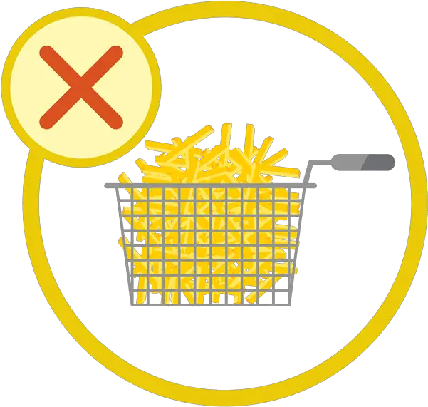 The Golden Frying Recipe Household Supply Png Fry Icon