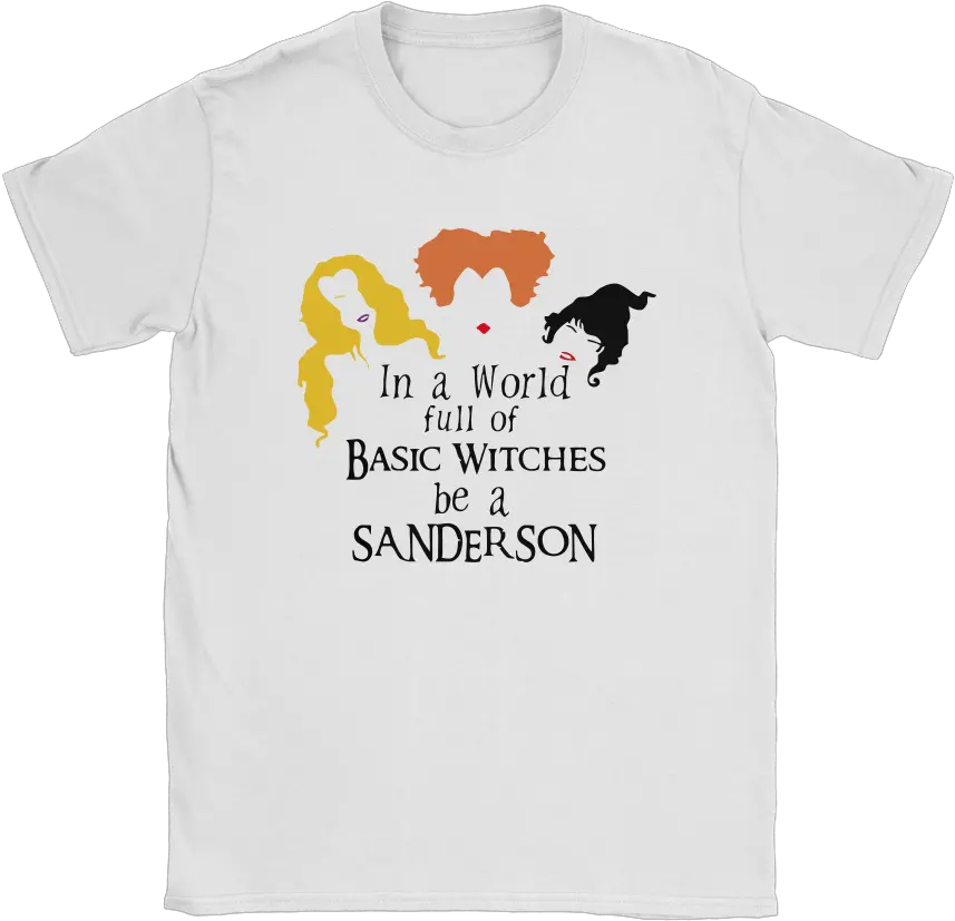 Sanderson Hocus Pocus Shirts Harry Potter Funny T Shirts Png Hocus Pocus Png