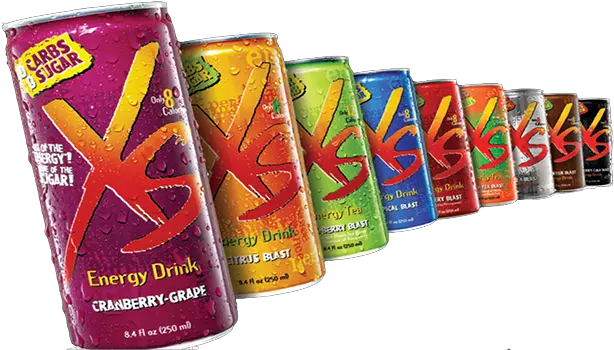 Xs Energy Drink Transparent Png Xs Energy Drink Energy Blast Png