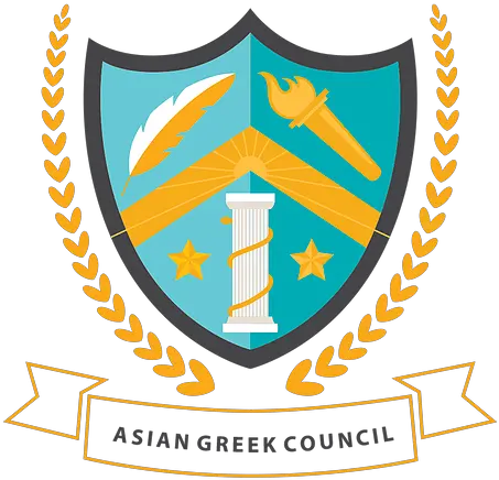 Theta Kappa Phi Asian Greek Council Ucla Png Phi Theta Kappa Logos