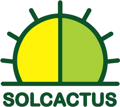 Solcactus Home Disease Outline Png Cactus Logo