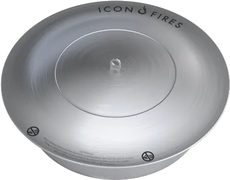 Icon Round Burner Bioethanolfiresie Solid Png Ie Icon