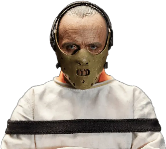 Library Of Hannibal Lecter Mask Clip Download Png Hannibal Lecter Costume Png