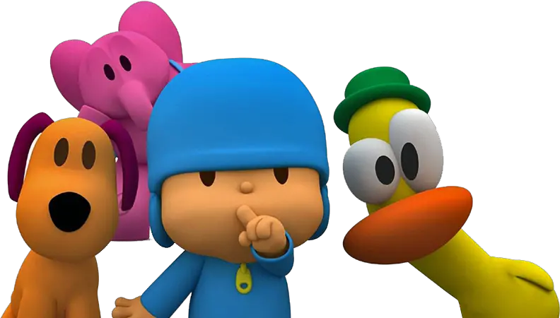 Download Gifs Y Fondos De Pocoyo Desktop Cartoon Png Pocoyo Png