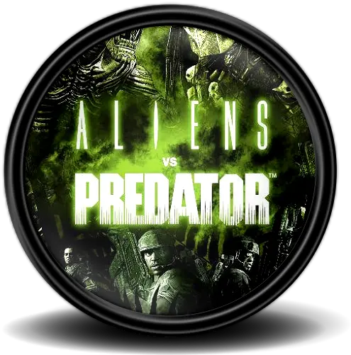 Aliens Vs Predator The Game 2 Icon Mega Games Pack 36 Alien Vs Predator Xbox 360 Png Predator Png